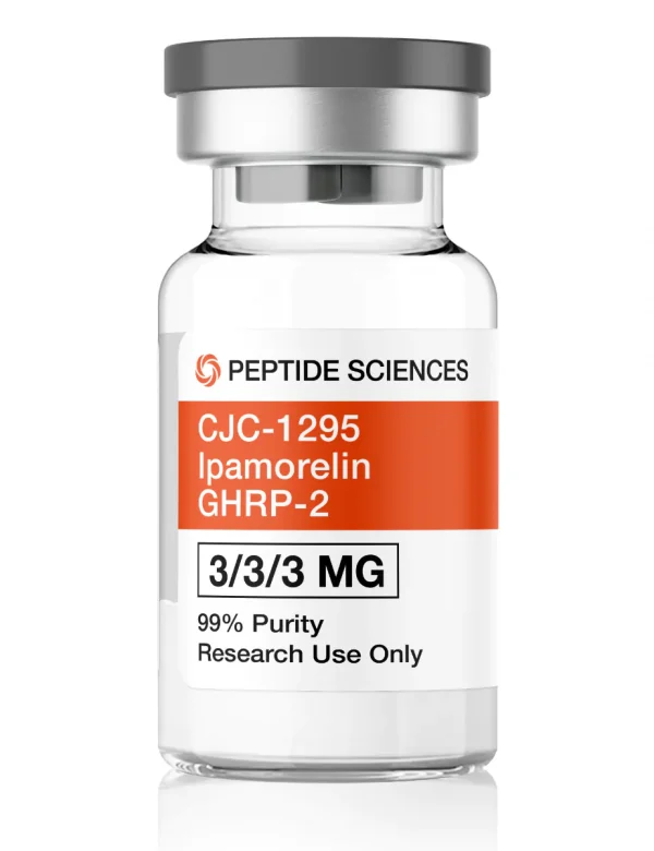 CJC1295, Ipamorelin, GHRP-2